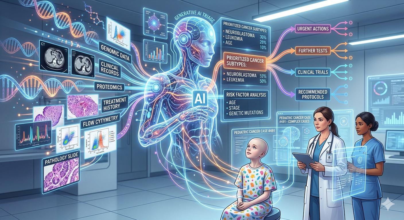 My Perspective on The Potential Power of Generative AI